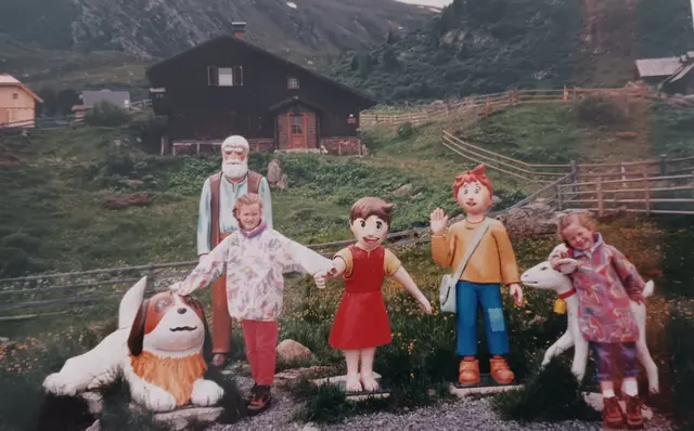 Heidi Alm-Falkert_1997 | Foto: Matko