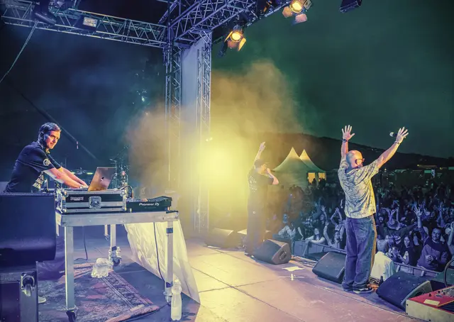 Foto: Alfred Huber/Flightkinetic/Philipp Greindl/Susi Balint