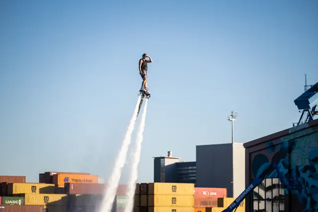 Foto: Alfred Huber/Flightkinetic/Philipp Greindl/Susi Balint