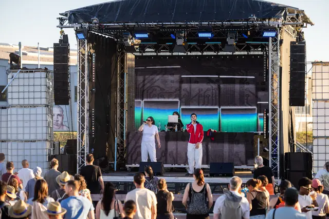 Foto: Alfred Huber/Flightkinetic/Philipp Greindl/Susi Balint