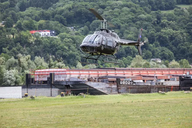 Foto: Alfred Huber/Flightkinetic/Philipp Greindl/Susi Balint