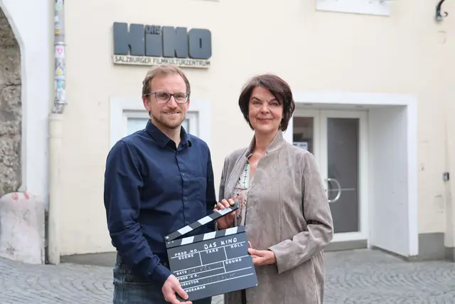 Filmvermittlung und mobiles Kino sind Schwerpunkte