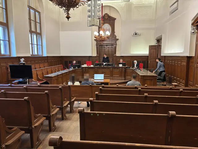 Prozess wegen Tierquälerei in Halal-Metzgerei wurde vertagt
