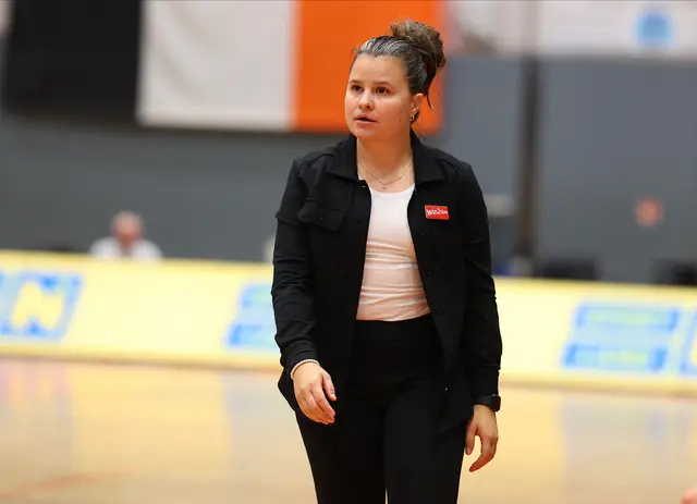 Diana Picorusevic hat in den zwei Jahren als Headcoach mit den Duchess alles erreicht was es zu erreichen gab. | Foto: Basketball Austria/M. Filippovits