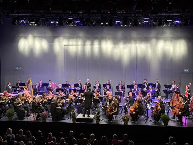 Das Weizer Stadtorchester – ein Hochgenuss für alle Musikliebhaber | Foto: Kunsthaus 
