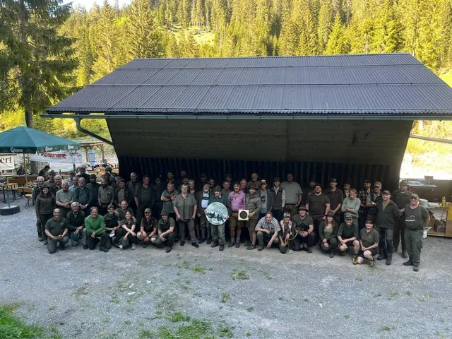 Theresa Lang holt den Tagessieg – starke Leistungen in Namlos