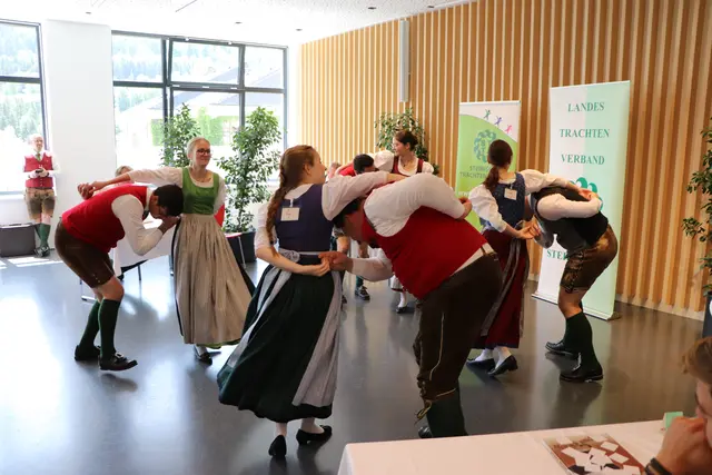 Foto: Trachtenverein Roßecker