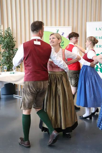 Foto: Trachtenverein Roßecker