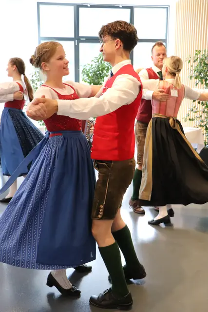 Foto: Trachtenverein Roßecker
