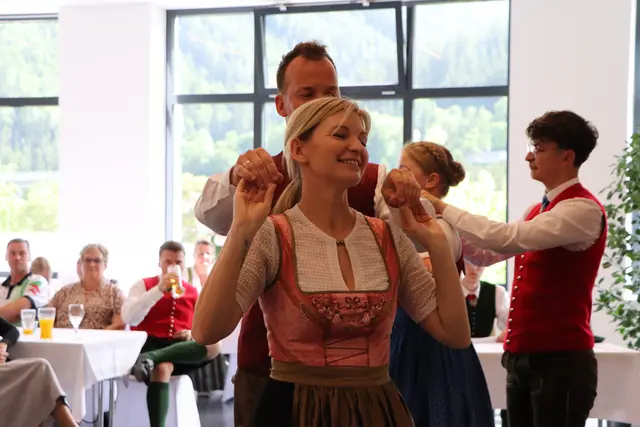 Foto: Trachtenverein Roßecker