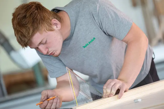 2. Platz: Volle Konzentration beim Zweitplatzierten Markus Wagner aus dem Bezirk Amstetten | Foto: Theo Kust