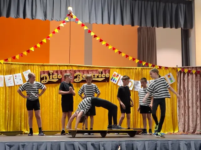 Faszinierende Zirkusluft in Mooskirchen