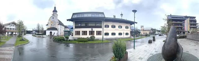 Oberndorf. | Foto: Kogler