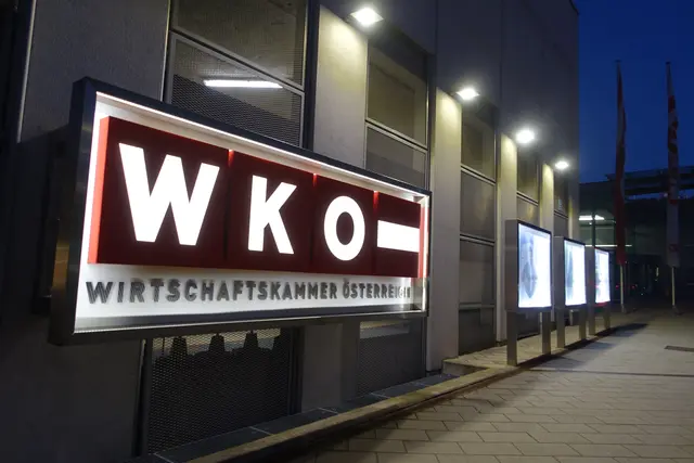 Konkret sollen in der Bundeskammer in Wien bis Ende 2027 rund 200 der derzeit etwa 800 Vollzeitstellen abgebaut werden. Das entspricht einem Viertel der Belegschaft. 
 | Foto: APA-Images / Karl Schöndorfer