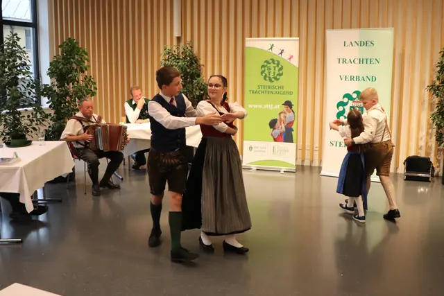 Foto: Trachtenverein Roßecker