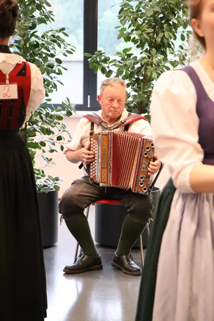 Foto: Trachtenverein Roßecker