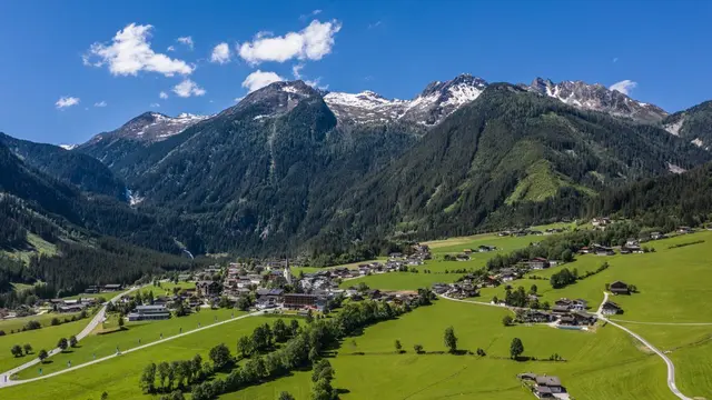 Krimml will Kinder für die Natur begeistern