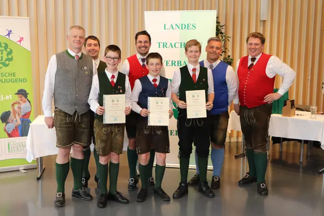 Foto: Trachtenverein Roßecker