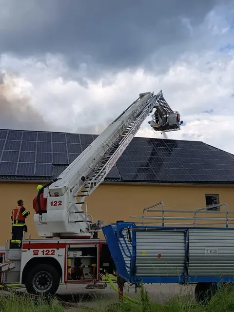 Foto: Bfkdo Amstetten / FF Wallsee