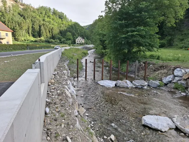Insgesamt belief sich die Investitionssumme auf 12,26 Millionen Euro. | Foto: Stadtgemeinde Köflach