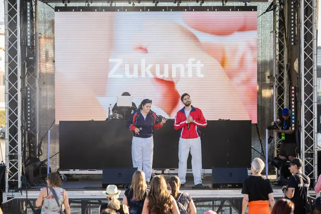 Foto: Alfred Huber/Flightkinetic/Philipp Greindl/Susi Balint