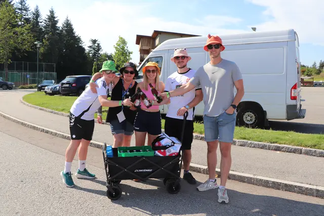 Auch heuer werden wieder Hunderte Teilnehmer zum Esternberger Kistenlauf erwartet. | Foto: Raphael Mühlbacher/MeinBezirk