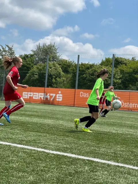 Fachschule Vorau holt zum zweiten Mal Bundessieg im Mädchenfußball