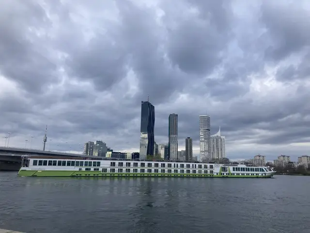 Dichte Wolken und Regenschauer kehren am Mittwoch zurück