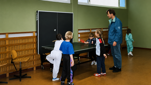 Fulpmer Tischtennis-Archiv