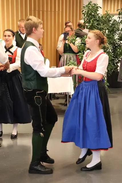 Foto: Trachtenverein Roßecker