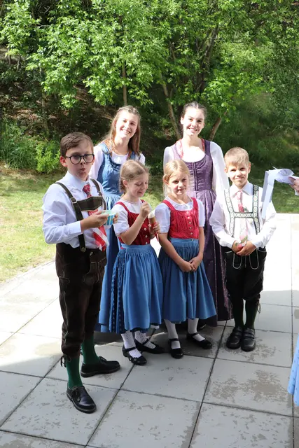 Foto: Trachtenverein Roßecker