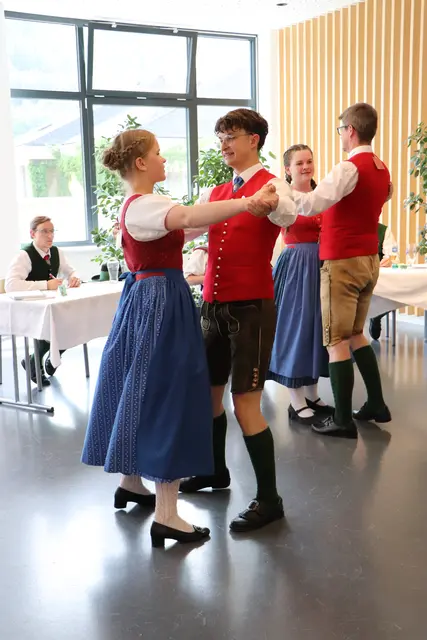 Foto: Trachtenverein Roßecker