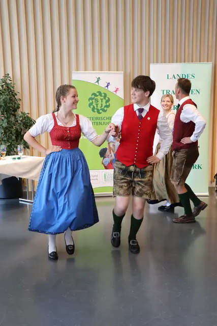 Foto: Trachtenverein Roßecker