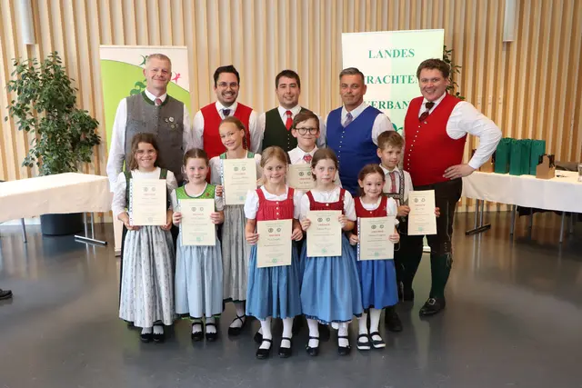 Foto: Trachtenverein Roßecker