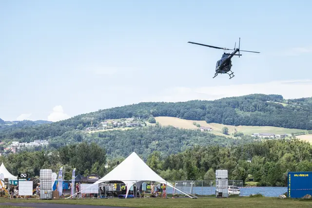 Foto: Alfred Huber/Flightkinetic/Philipp Greindl/Susi Balint