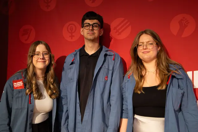Constantin Benga aus Feldbach zum stellvertretenden SJ-Chef 