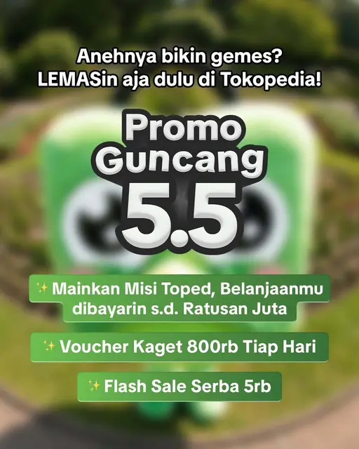 Berapa Whatsapp Tokopedia?