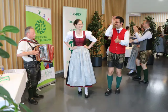 Foto: Trachtenverein Roßecker