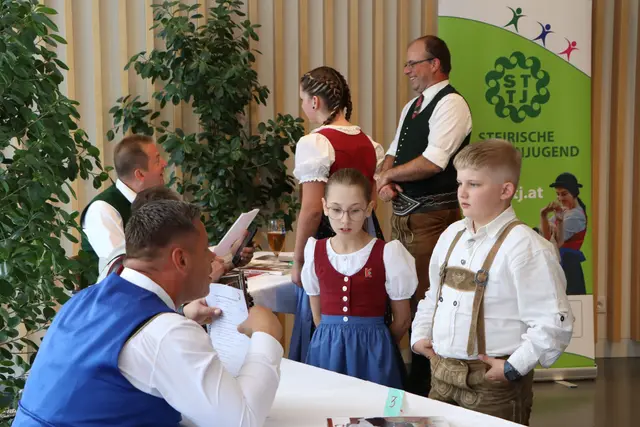 Foto: Trachtenverein Roßecker