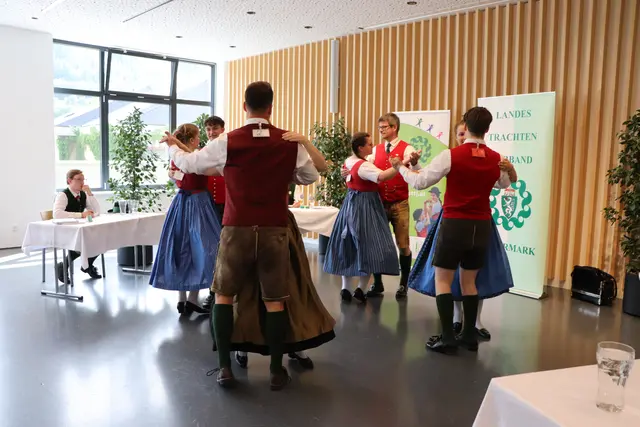 Foto: Trachtenverein Roßecker