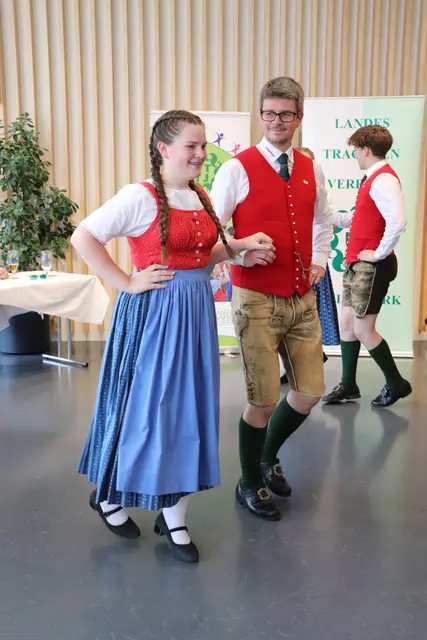 Foto: Trachtenverein Roßecker
