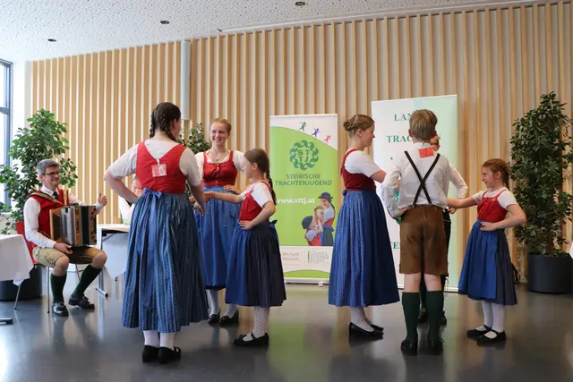 Foto: Trachtenverein Roßecker