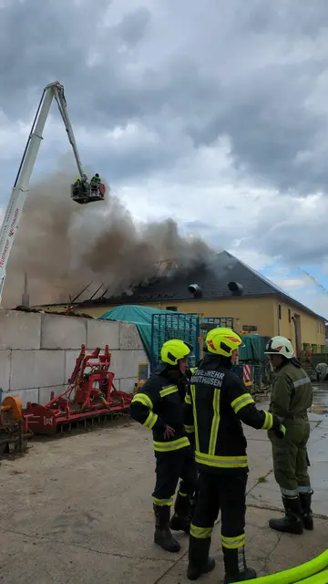 Foto: Bfkdo Amstetten / FF Wallsee