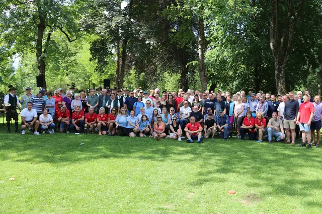 20 Teams nahmen an der Premiere teil. | Foto: Stadtgemeinde Knittelfeld