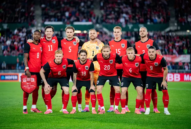 Nach der WM ist vor der UEFA Nations League 2026/27. (Archiv)  | Foto: APA-Images / APA / GEORG HOCHMUTH