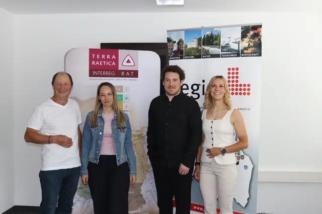 RegioL informiert über neu beschlossene Projekte
