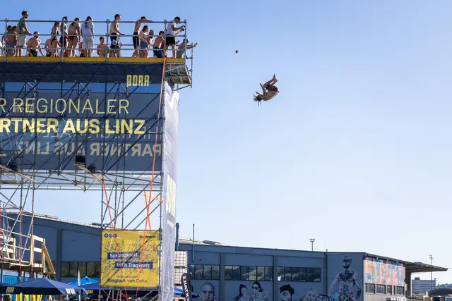 Foto: Alfred Huber/Flightkinetic/Philipp Greindl/Susi Balint