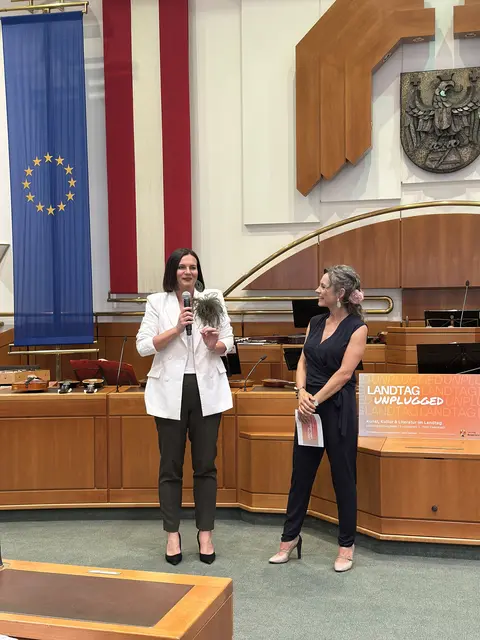 Foto: Büro Landtagspräsidentin