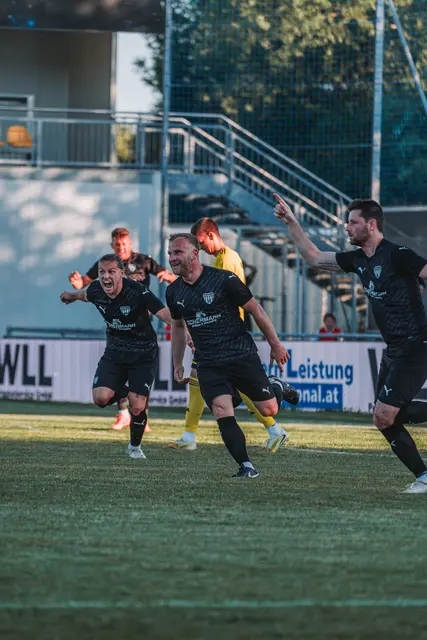 Spieler des SV Rohrbach | Foto: SV Rohrbach - Roland Stengg