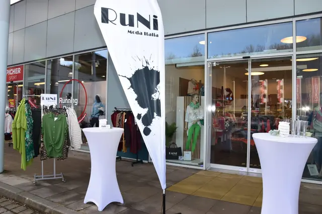Modegeschäft Runi im Einkaufszentrum Stoob ist insolvent